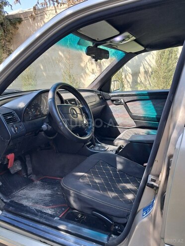 Mercedes C 200 1995, 270,000 km - 2.0 l - Bakı