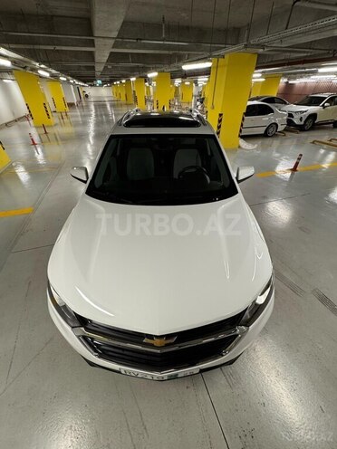 Chevrolet Equinox 2018, 249,448 km - 1.5 l - Gəncə