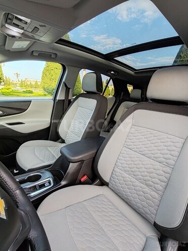 Chevrolet Equinox 2018, 249,448 km - 1.5 l - Gəncə