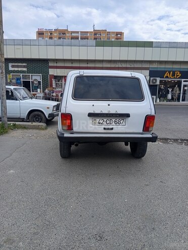 LADA (VAZ) Niva 2009, 330,000 km - 1.7 l - Bakı
