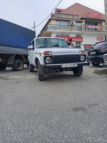 LADA (VAZ) Niva 2009, 330,000 km - 1.7 l - Bakı