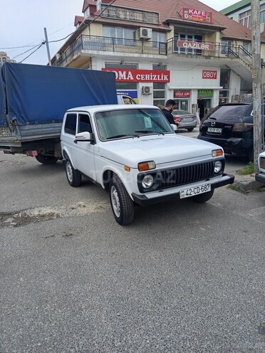 LADA (VAZ) Niva 2009, 330,000 km - 1.7 l - Bakı