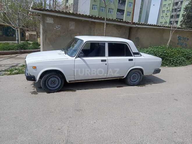 LADA (VAZ) 2107 2006, 99,500 km - 1.6 л - Bakı
