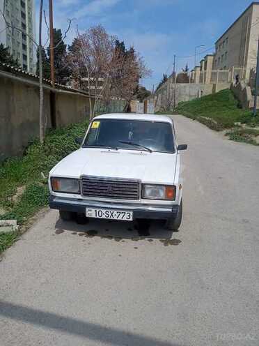 LADA (VAZ) 2107 2006, 99,500 km - 1.6 л - Bakı