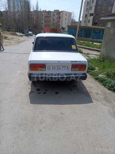 LADA (VAZ) 2107 2006, 99,500 km - 1.6 л - Bakı
