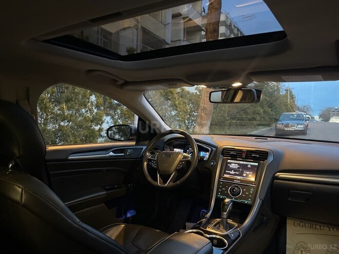 Ford Fusion (North America) 2014, 237,000 km - 2.0 l - Bakı