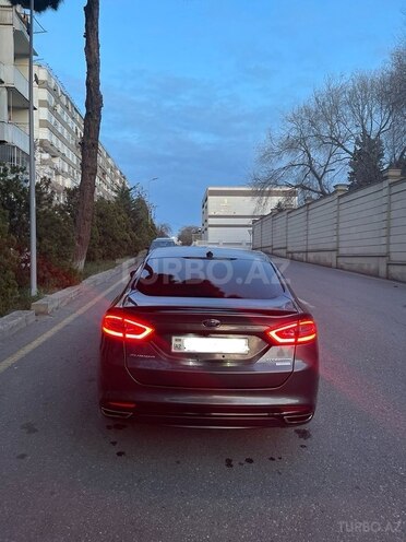 Ford Fusion (North America) 2014, 237,000 km - 2.0 l - Bakı