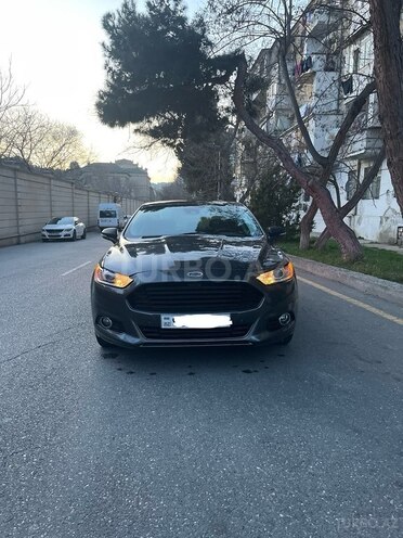 Ford Fusion (North America) 2014, 237,000 km - 2.0 l - Bakı