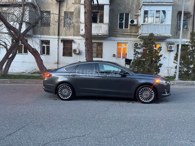 Ford Fusion (North America) 2014, 237,000 km - 2.0 l - Bakı