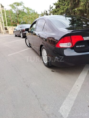 Honda Civic 2009, 360,000 km - 1.3 l - Bakı
