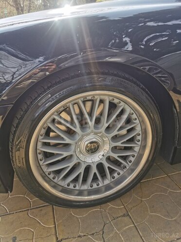 BMW 760 2003, 184,000 km - 6.0 l - Bakı