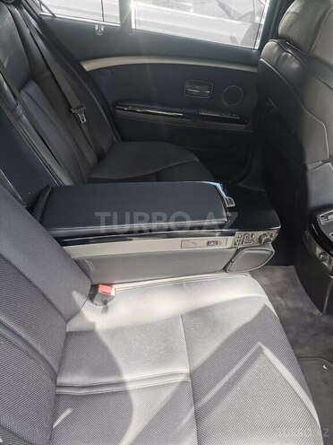 BMW 760 2003, 184,000 km - 6.0 l - Bakı