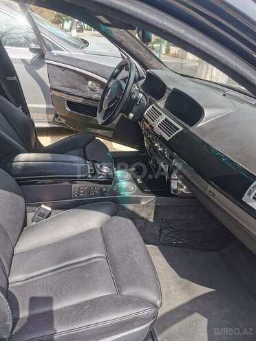 BMW 760 2003, 184,000 km - 6.0 l - Bakı