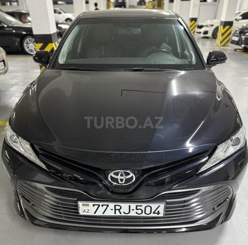 Toyota Camry 2019, 155,000 km - 2.5 l - Bakı