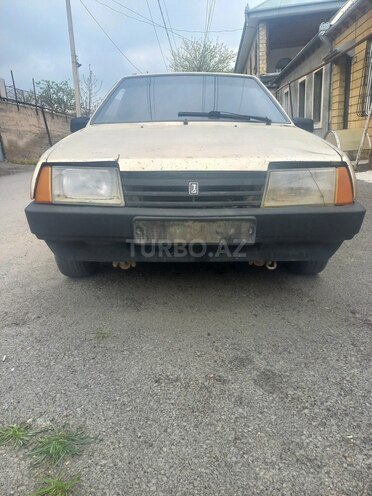 LADA (VAZ) 21099 2000, 124,576 km - 1.6 l - Gəncə