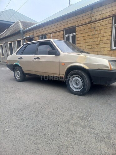 LADA (VAZ) 21099 2000, 124,576 km - 1.6 l - Gəncə