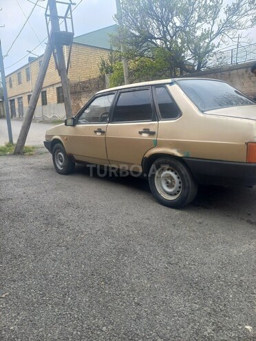 LADA (VAZ) 21099 2000, 124,576 km - 1.6 l - Gəncə