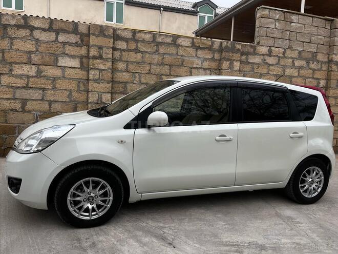 Nissan Note 2011, 86,000 km - 1.5 l - Bakı