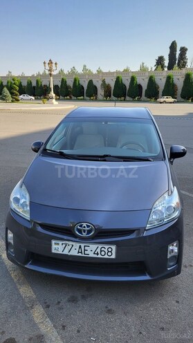 Toyota Prius 2011, 220,000 km - 1.8 l - Gəncə
