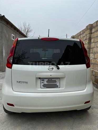 Nissan Note 2011, 86,000 km - 1.5 l - Bakı