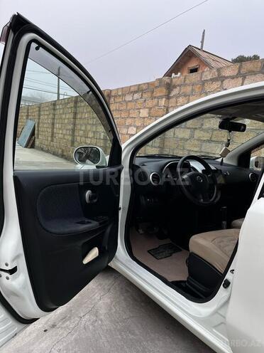 Nissan Note 2011, 86,000 km - 1.5 l - Bakı