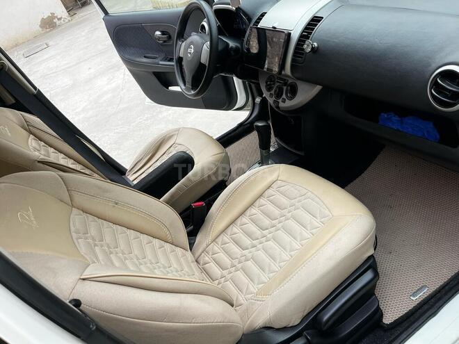 Nissan Note 2011, 86,000 km - 1.5 l - Bakı