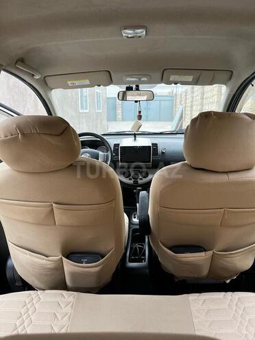 Nissan Note 2011, 86,000 km - 1.5 l - Bakı