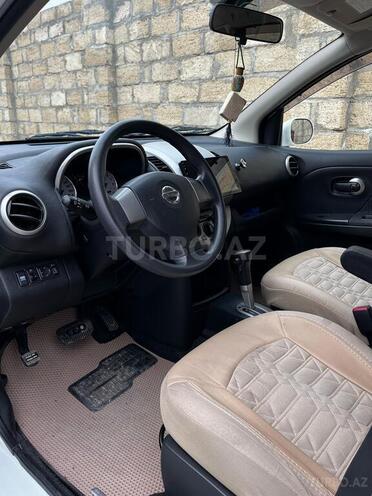 Nissan Note 2011, 86,000 km - 1.5 l - Bakı