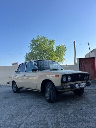 LADA (VAZ) 2106 1991, 85,000 km - 1.5 l - Zərdab