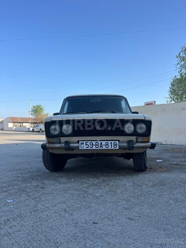 LADA (VAZ) 2106 1991, 85,000 km - 1.5 l - Zərdab