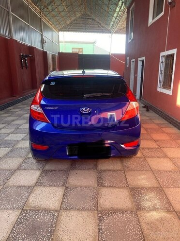 Hyundai Accent 2012, 230,492 km - 1.6 l - Ağstafa