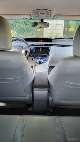 Toyota Prius 2011, 220,000 km - 1.8 l - Gəncə
