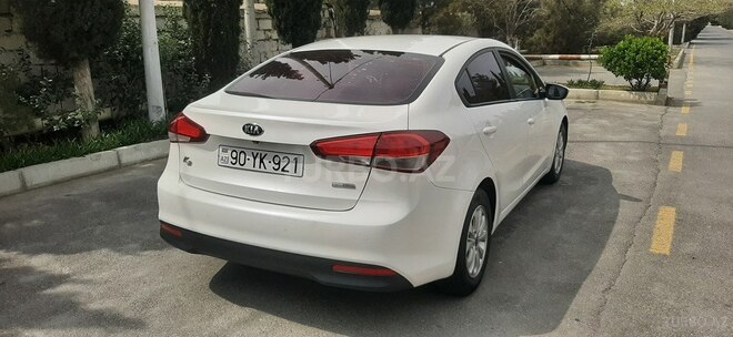 Kia K3 2017, 191,000 km - 1.6 l - Bakı