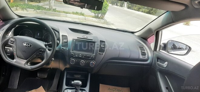 Kia K3 2017, 191,000 km - 1.6 l - Bakı