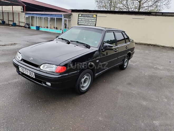 LADA (VAZ) 2115 2011, 370,000 km - 1.6 l - Tovuz