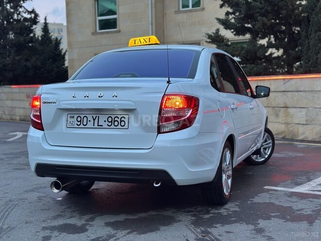 LADA (VAZ) Granta 2024, 15,000 km - 1.6 l - Bakı
