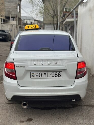 LADA (VAZ) Granta 2024, 15,000 km - 1.6 l - Bakı