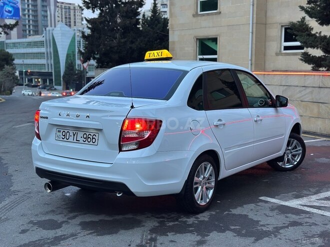 LADA (VAZ) Granta 2024, 15,000 km - 1.6 l - Bakı