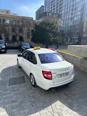 LADA (VAZ) Granta 2024, 15,000 km - 1.6 l - Bakı