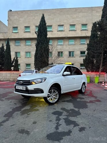 LADA (VAZ) Granta 2024, 15,000 km - 1.6 l - Bakı