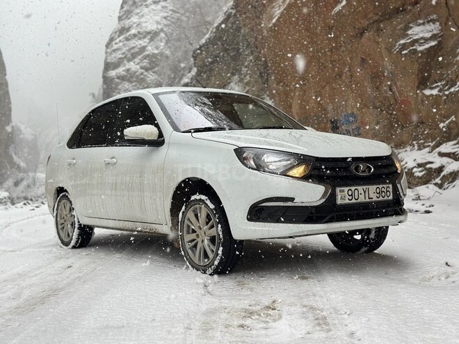LADA (VAZ) Granta 2024, 15,000 km - 1.6 l - Bakı