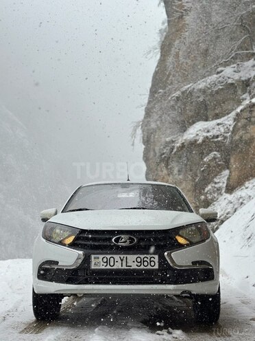 LADA (VAZ) Granta 2024, 15,000 km - 1.6 l - Bakı