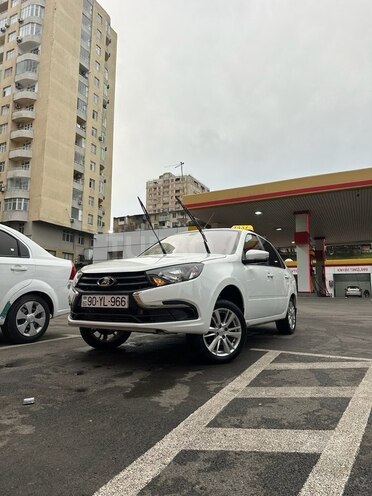 LADA (VAZ) Granta 2024, 15,000 km - 1.6 l - Bakı