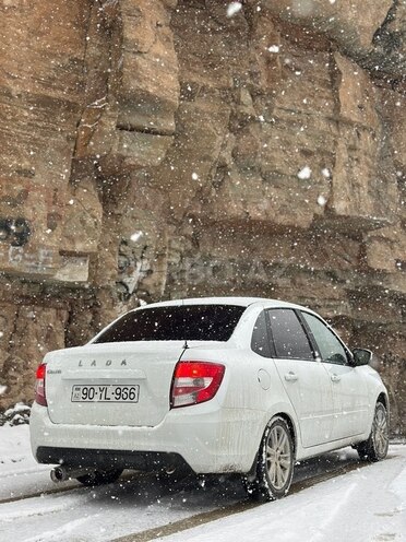 LADA (VAZ) Granta 2024, 15,000 km - 1.6 l - Bakı