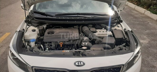 Kia K3 2017, 191,000 km - 1.6 l - Bakı