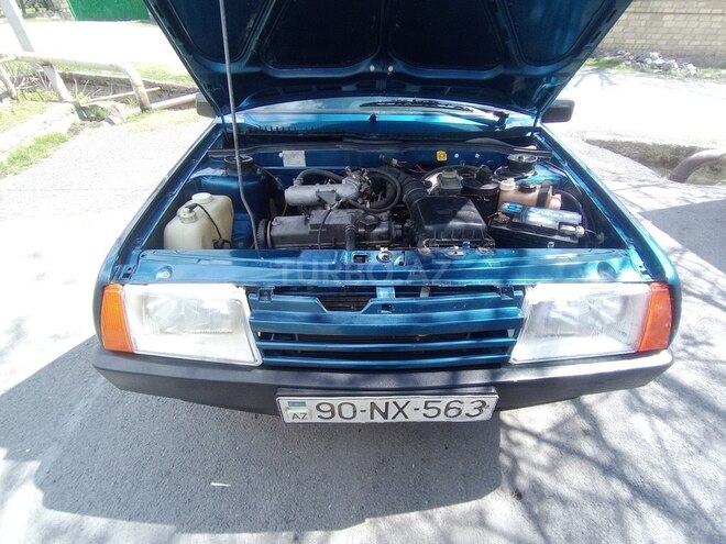LADA (VAZ) 2109 2005, 188,220 km - 1.5 l - Qəbələ