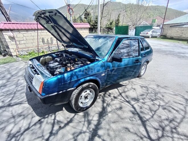 LADA (VAZ) 2109 2005, 188,220 km - 1.5 l - Qəbələ
