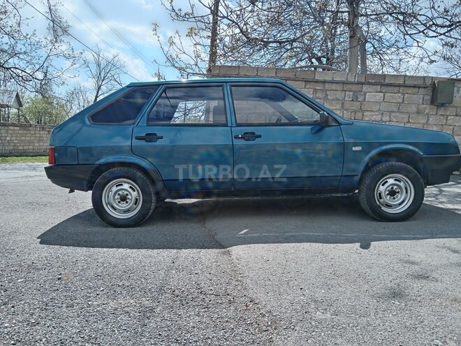 LADA (VAZ) 2109 2005, 188,220 km - 1.5 l - Qəbələ