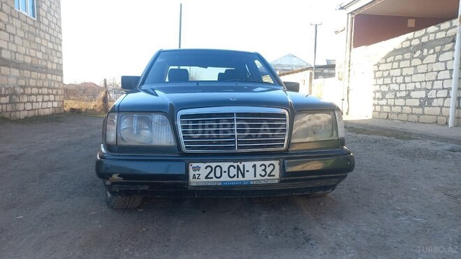 Mercedes E 300 d 1994, 294,000 km - 3.0 l - Ağstafa