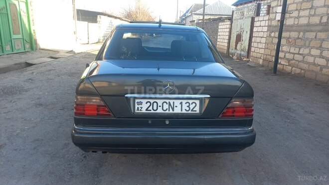 Mercedes E 300 d 1994, 294,000 km - 3.0 l - Ağstafa